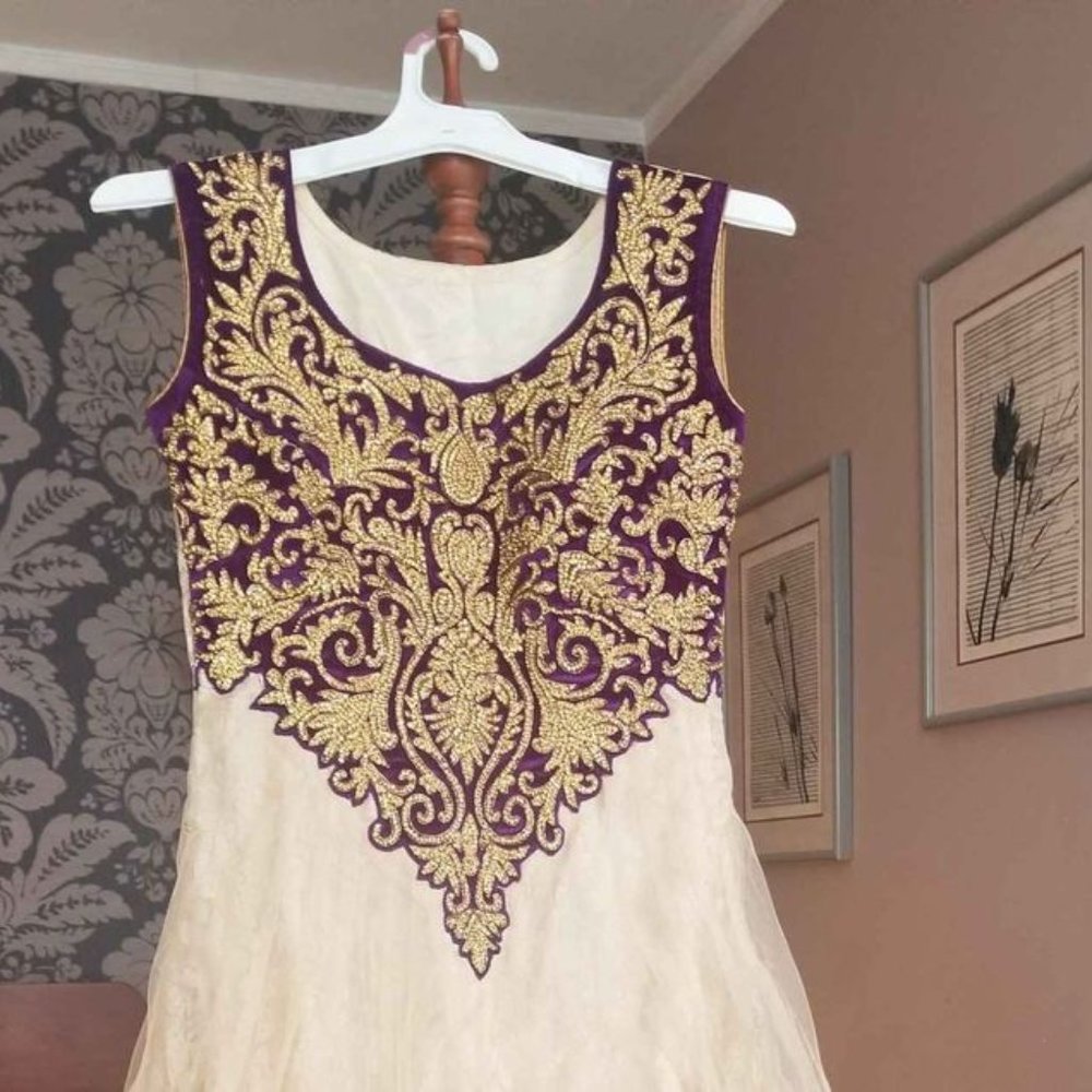 Prom Dress/ Indian traditional long dress